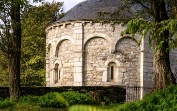 Visite commentée : ouverture de la chapelle d'Agos