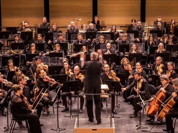 Orchestre de Pau Pays de Béarn