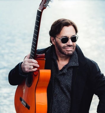Al Di Meola Acoustic Trio
