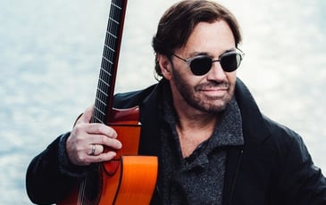 Al Di Meola Acoustic Trio