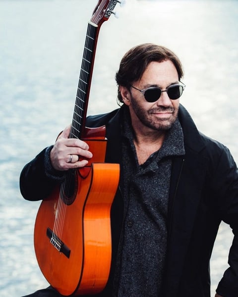Al Di Meola Acoustic Trio