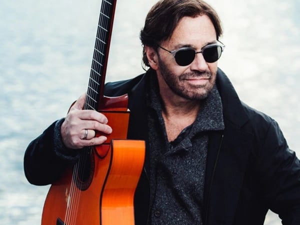 Al Di Meola Acoustic Trio