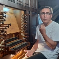 Découverte de l'orgue de l'église Saint-Vincent