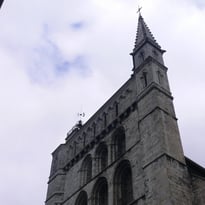 Visite guidée de l'église Saint-Vincent