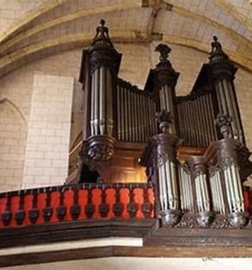 Concert de Musique de la Renaissance et de Musique Baroque