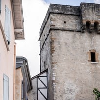 Visite commentée de la tour du Garnavie