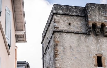 Visite commentée de la tour du Garnavie