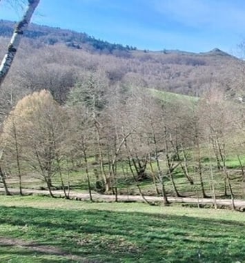 Visite commentée : présentation de l'avancement du Projet Rieunel