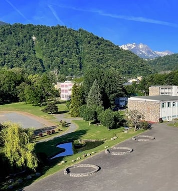 Visites guidées de la Cité scolaire René Billères