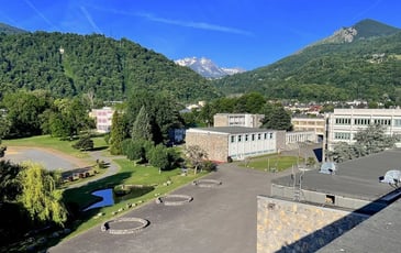 Visites guidées de la Cité scolaire René Billères