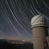 Visite guidée de l'observatoire par des astronomes