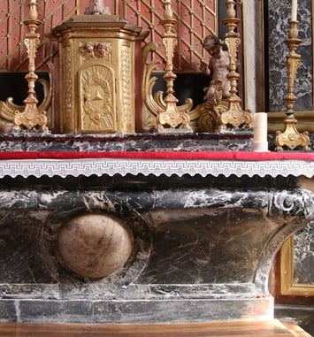 Visite de l'église de Tostat