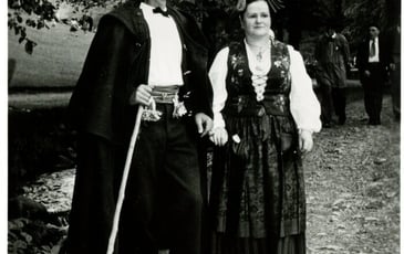 Présentation des collections de la vie quotidienne pyrénéenne