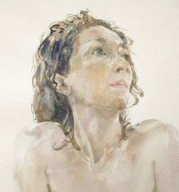 Visite guidée sur l'exposition les Eaux créatrices