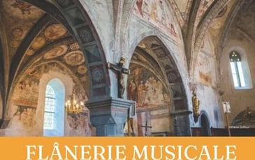 Flânerie musicale, Récital lyrique