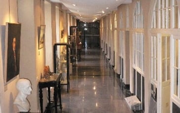 Atelier pour les adultes "Les différents outils pour la quête de l'or sur le terrain."