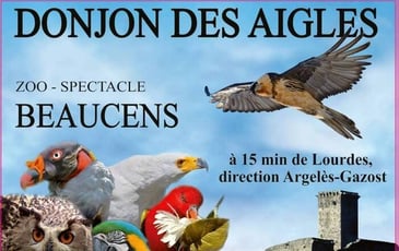 Découvrez le Donjon des Aigles