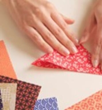Origami : fabrique ta sonnaille !