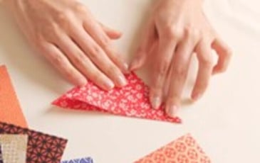 Origami : fabrique ta sonnaille !
