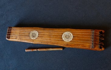 Atelier découverte du Toum-toum