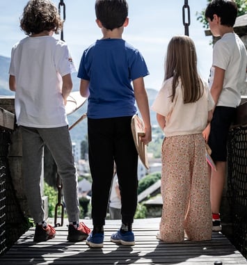 Visite enquête « au-delà des murs »