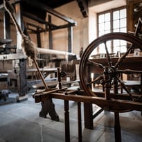 Atelier découverte du tissage
