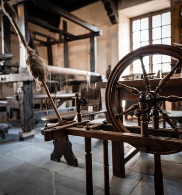 Atelier découverte du tissage