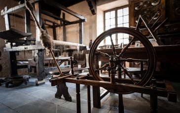Atelier découverte du tissage