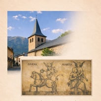 Conférence : Les peintures murales et le tabernacle de l'église de Bourisp