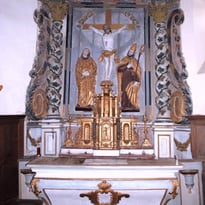 Visite libre de l'église de Saux