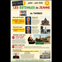 Les Estivales de Jeanne