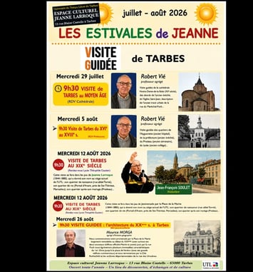 Les Estivales de Jeanne