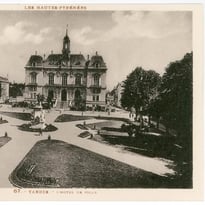 Atelier : le patrimoine bâti à travers les cartes postales