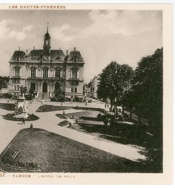 Atelier : le patrimoine bâti à travers les cartes postales