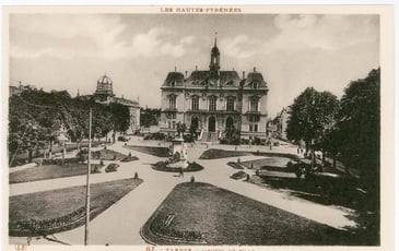Atelier : le patrimoine bâti à travers les cartes postales