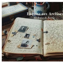 Jeu : Enquête aux Archives, Le destin de Berthe