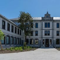 Visite commentée de la Maison de l'Histoire, son histoire, sa réhabilitation