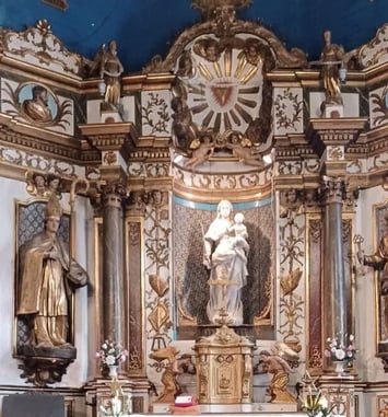 Visites guidées des églises