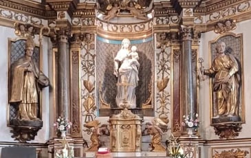 Visites guidées des églises