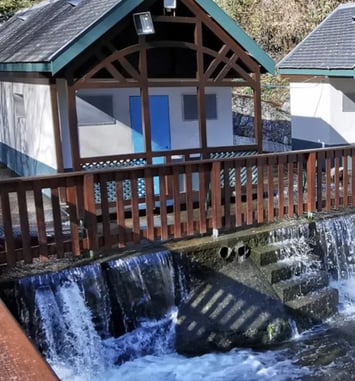 Visite commentée du captage des sources et de la station de filtration