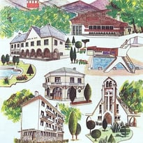 Exposition Saint-Lary-Soulan en archives