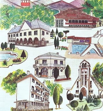 Exposition Saint-Lary-Soulan en archives