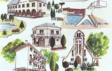 Exposition Saint-Lary-Soulan en archives
