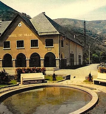 Visites commentées "Saint-Lary-Soulan au fil des XXe et XXIe siècles"