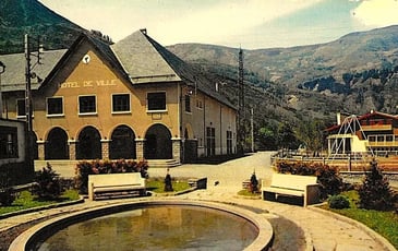 Visites commentées "Saint-Lary-Soulan au fil des XXe et XXIe siècles"