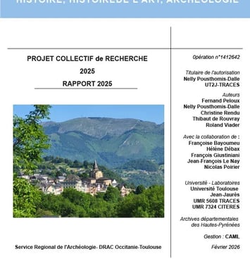 « Autour de Saint-Savin » : une recherche pluridisciplinaire
