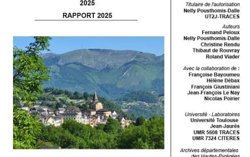 « Autour de Saint-Savin » : une recherche pluridisciplinaire