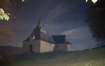 Découverte de la Chapelle de Piétat et de son riche mobilier