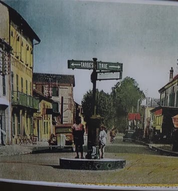 Exposition "Le Bout du Pont"