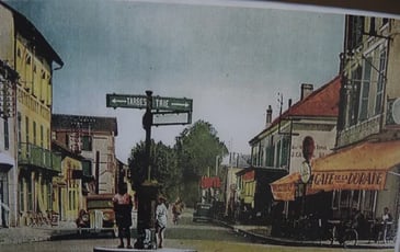 Exposition "Le Bout du Pont"